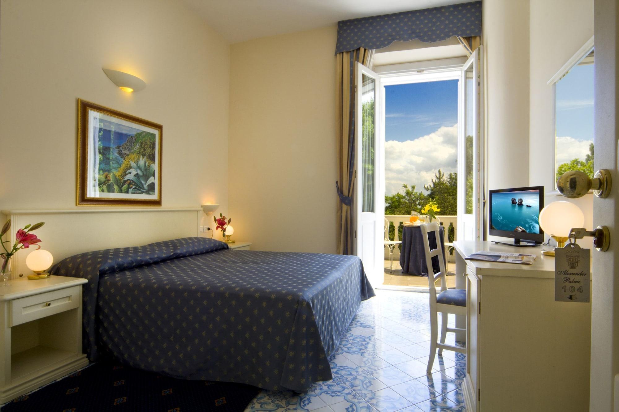 Hotel Alexander Palme Chianciano Terme Luaran gambar