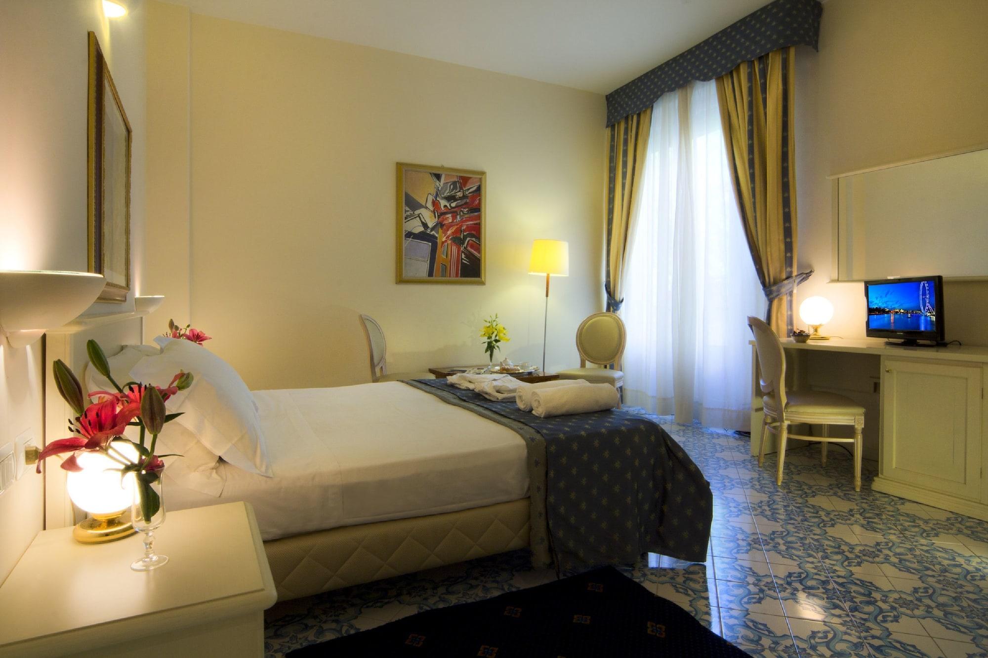 Hotel Alexander Palme Chianciano Terme Luaran gambar