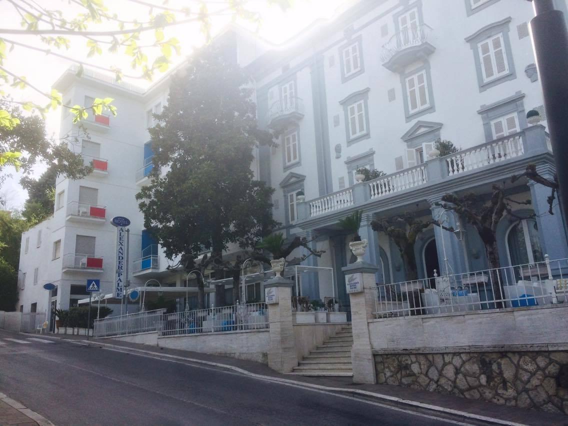 Hotel Alexander Palme Chianciano Terme Luaran gambar