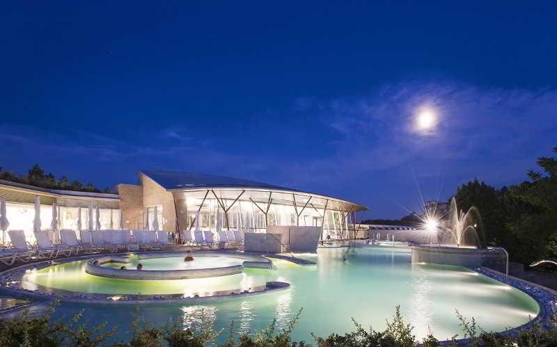 Hotel Alexander Palme Chianciano Terme Luaran gambar