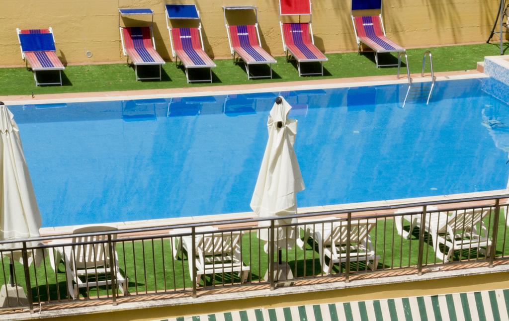 Hotel Alexander Palme Chianciano Terme Luaran gambar