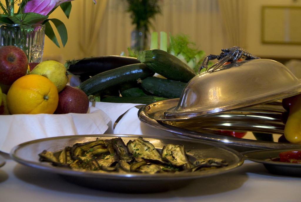 Hotel Alexander Palme Chianciano Terme Luaran gambar