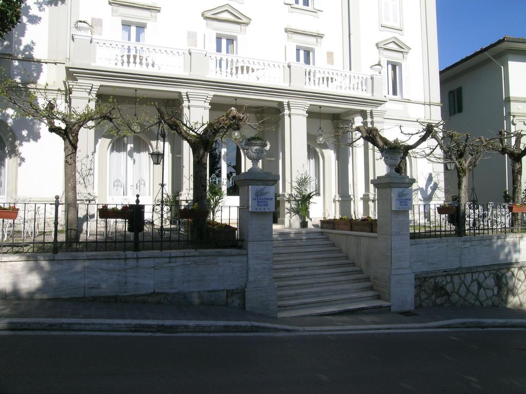 Hotel Alexander Palme Chianciano Terme Luaran gambar