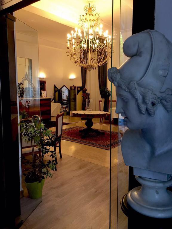 Hotel Alexander Palme Chianciano Terme Luaran gambar