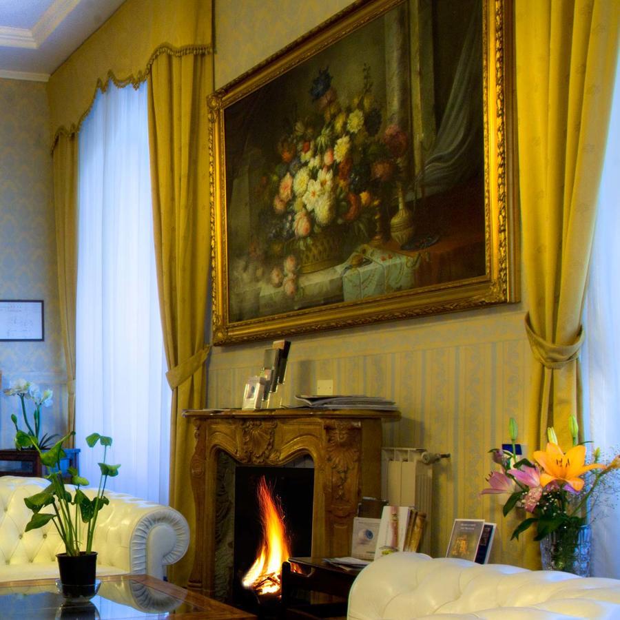Hotel Alexander Palme Chianciano Terme Luaran gambar