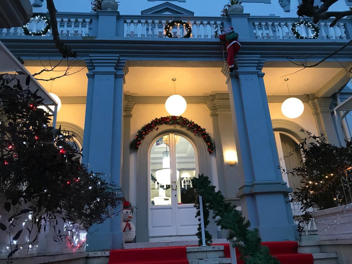 Hotel Alexander Palme Chianciano Terme Luaran gambar