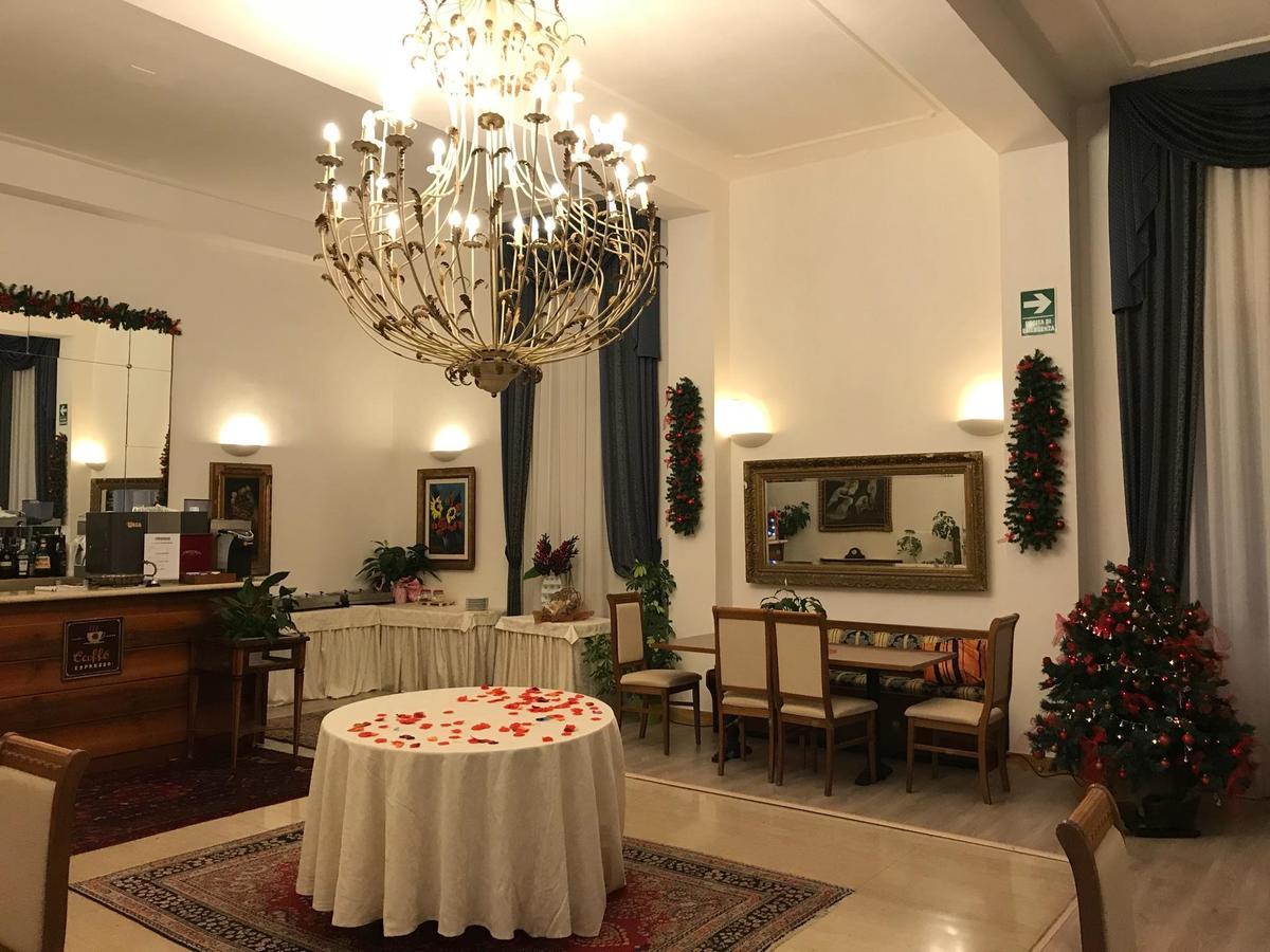 Hotel Alexander Palme Chianciano Terme Luaran gambar