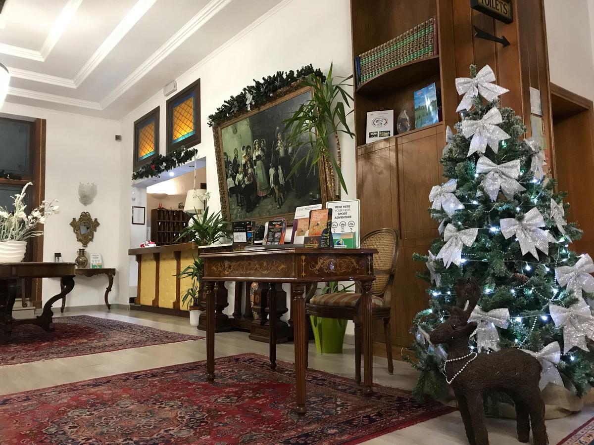 Hotel Alexander Palme Chianciano Terme Luaran gambar