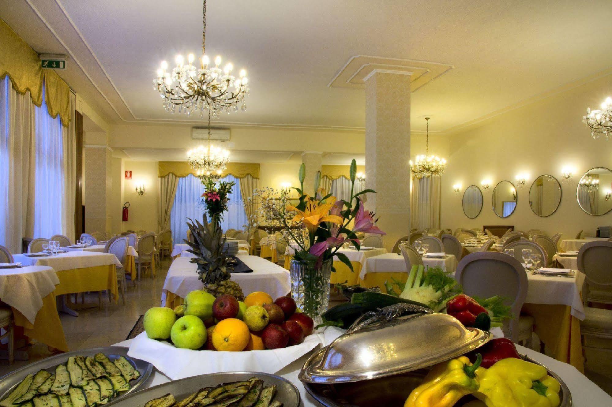 Hotel Alexander Palme Chianciano Terme Luaran gambar