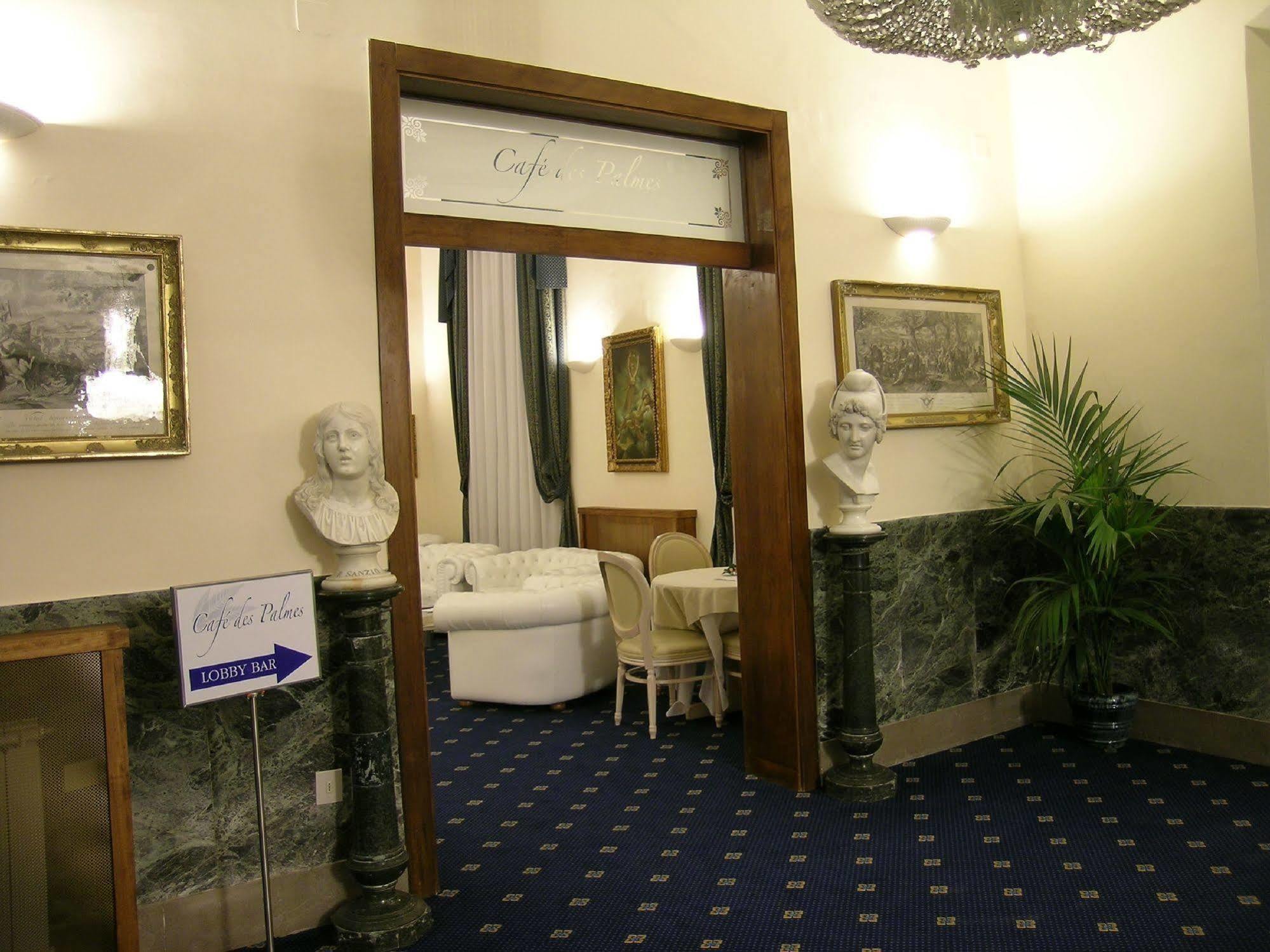 Hotel Alexander Palme Chianciano Terme Luaran gambar