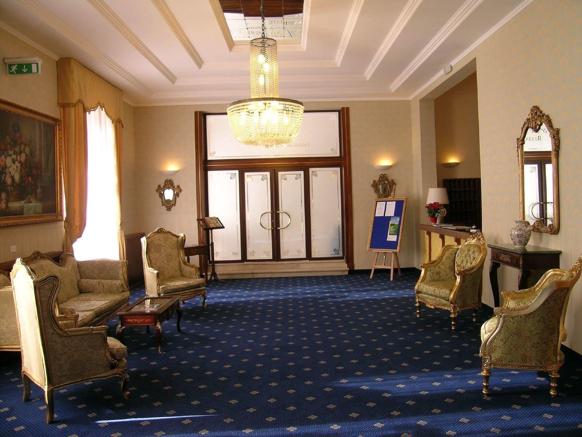 Hotel Alexander Palme Chianciano Terme Luaran gambar