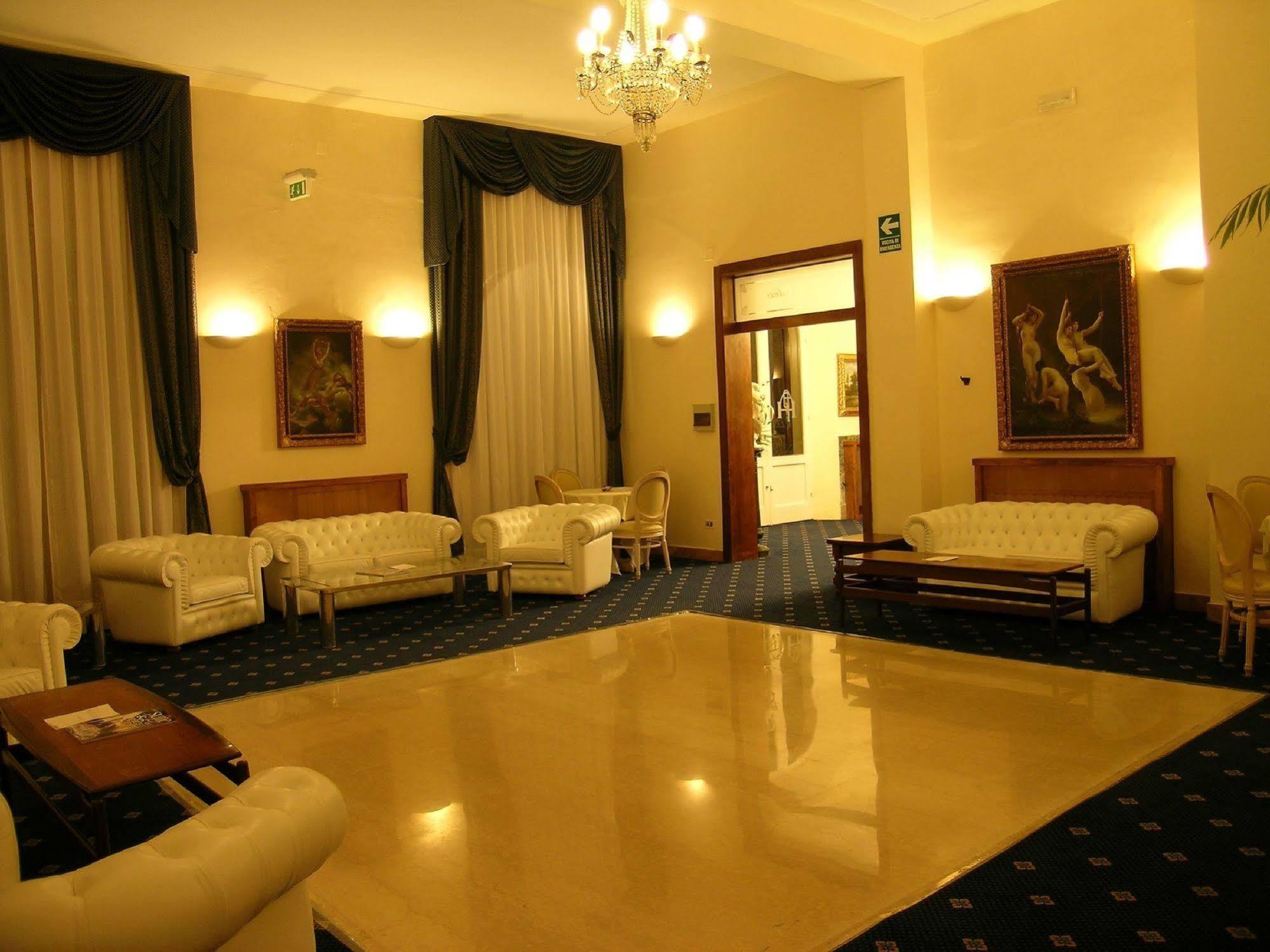 Hotel Alexander Palme Chianciano Terme Luaran gambar