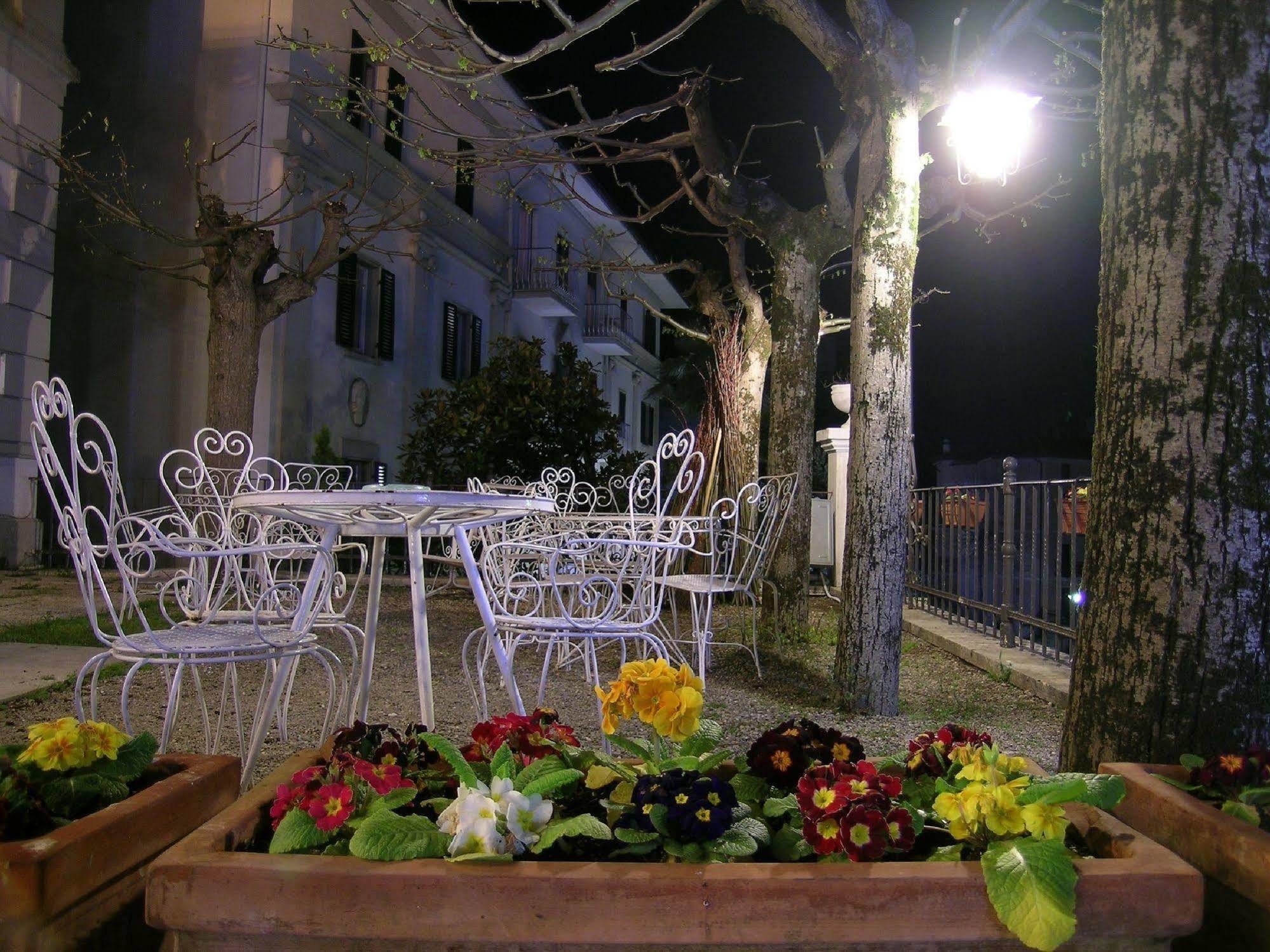 Hotel Alexander Palme Chianciano Terme Luaran gambar
