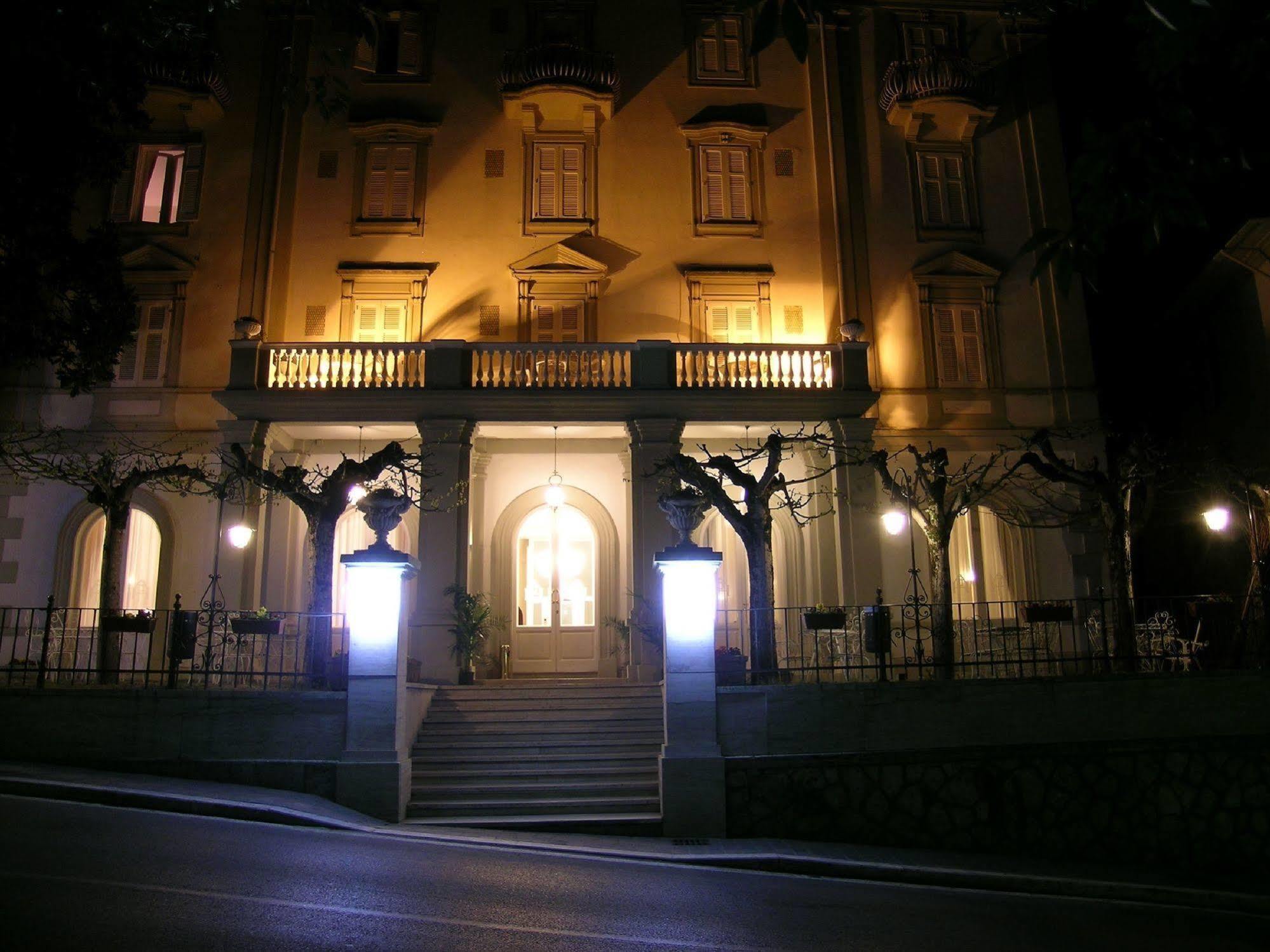 Hotel Alexander Palme Chianciano Terme Luaran gambar