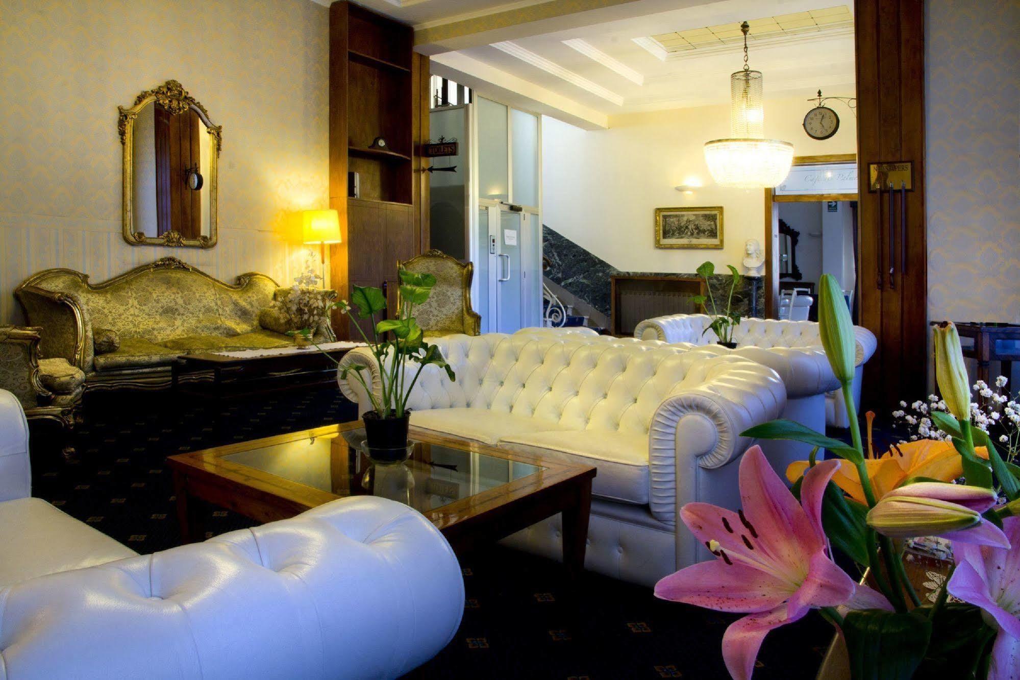 Hotel Alexander Palme Chianciano Terme Luaran gambar