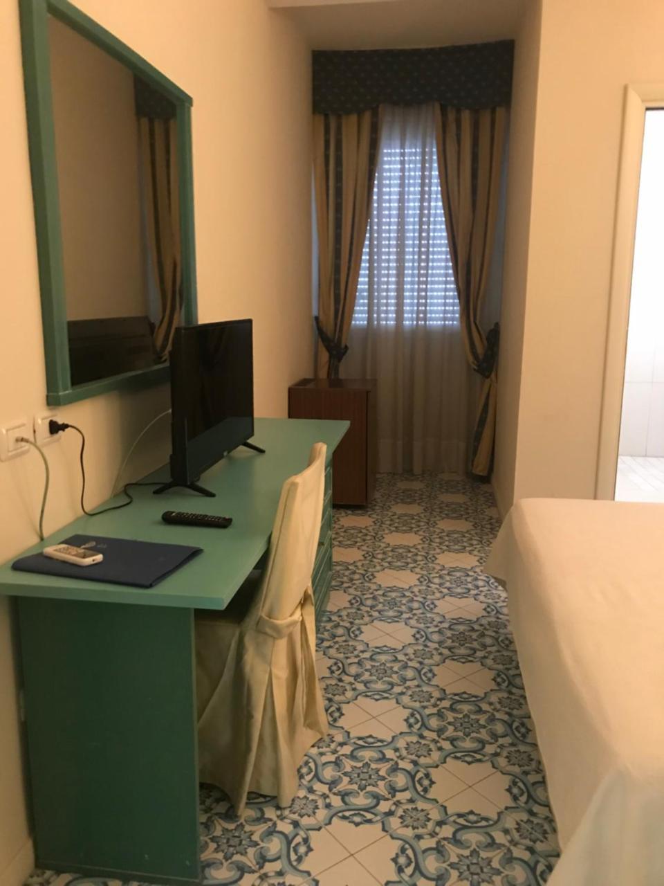 Hotel Alexander Palme Chianciano Terme Luaran gambar