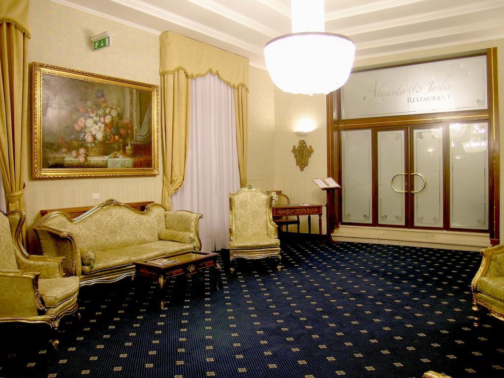 Hotel Alexander Palme Chianciano Terme Luaran gambar
