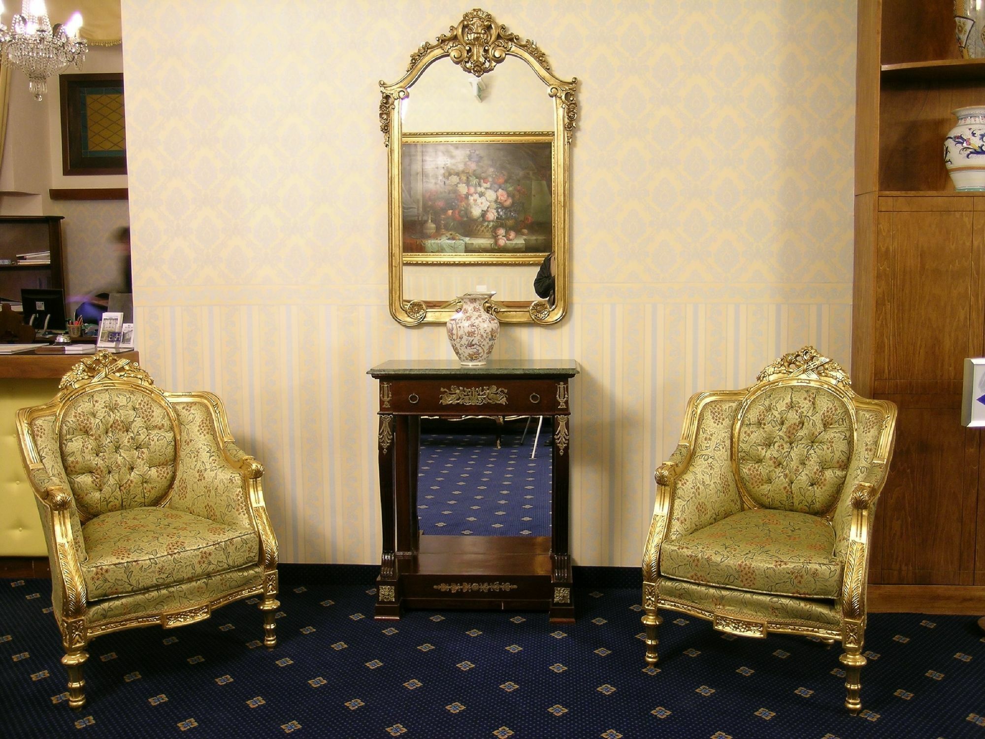 Hotel Alexander Palme Chianciano Terme Luaran gambar