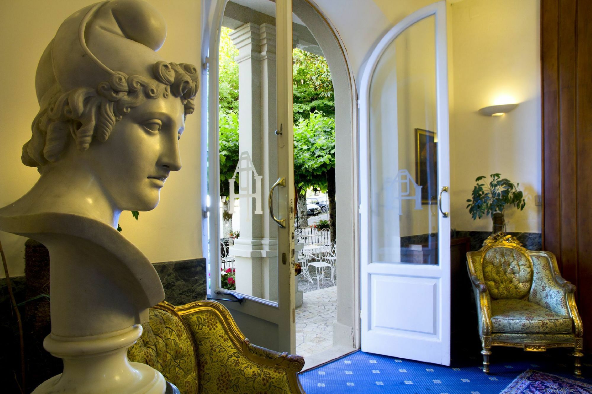 Hotel Alexander Palme Chianciano Terme Luaran gambar