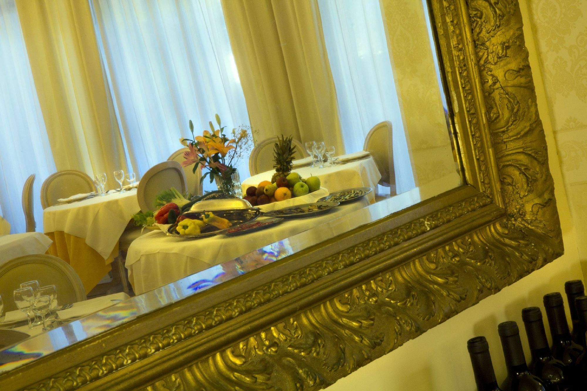 Hotel Alexander Palme Chianciano Terme Luaran gambar
